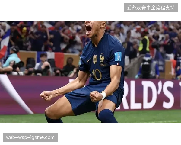 姆巴佩以无可匹敌的进球效率进入世界杯年，成为法国队争冠最大砝码